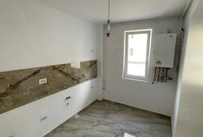 Apartament cu 2 camere semidecomandat în Giroc