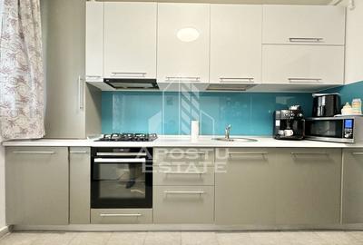 Apartament cu 2 camere mobilat decomandat la parter in Giroc la asfalt - 5