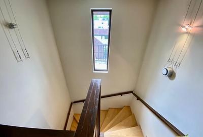 Pret nou! Casa individuala cu arhitectura deosebita in Floresti - 27