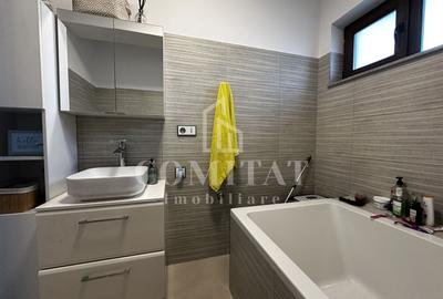 Apartament cu 3 camere decomandat, mobilat în Bună Ziua - 20