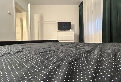 Apartament cu 3 camere decomandat, mobilat în Poarta 6 - 14