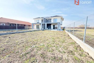 Duplex cu 4 camere cu Teren 373 Mp în Săcălaz - 11