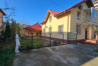 Casă cu 6 camere cu Teren 530 Mp în Drumul Taberei - 13