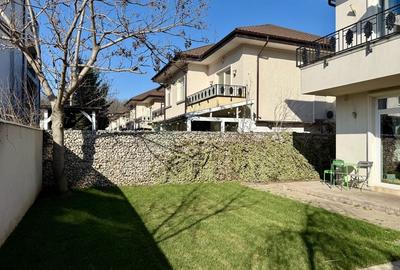 Avangarde Forest 4 - Vila 5 camere | Mobilata complet - 45