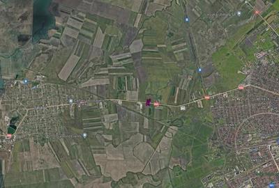 Oportunitate!!! 5 hectare, DN56A Timisoara-Sacalaz, langa centura - 2