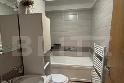 Garsoniera decomandata, mobilata ?i utilata zona Tr - 6