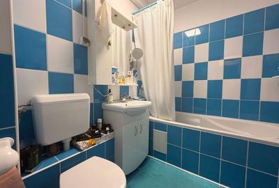 Apartament cu 3 camere, mobilat în Crângași - 17