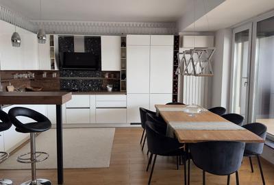 Penthouse exclusivist  – Laguna Residence, Floreasca, Promenada, Barbu Vacarescu - 3