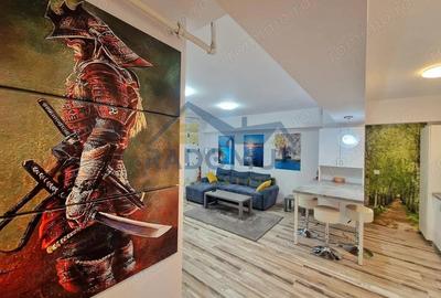 Apartament modern 2 camere de inchiriat Ploiesti - Mobilat + Utilat - 2