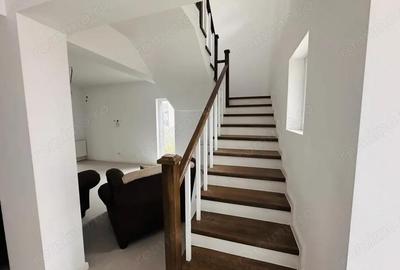 Vila superba Rosu, zona Crinului, 4 camere+terasa inchisa, 249 mp teren, 153 mp - 8