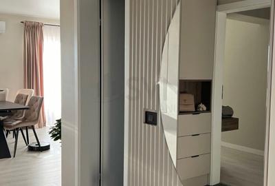 Apartament cu 3 camere decomandat, mobilat în Berceni - 11