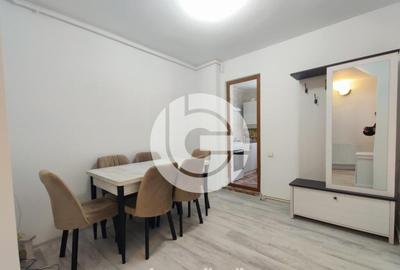 Apartament cu 2 camere semidecomandat, mobilat în Mihai Viteazul - 17