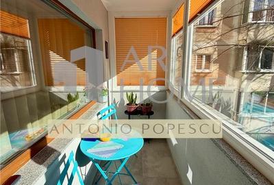 Apartament cu 3 camere decomandat, mobilat în Central - 14