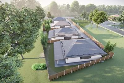 Casă cu 4 camere cu Canalizare în Afumați - 6