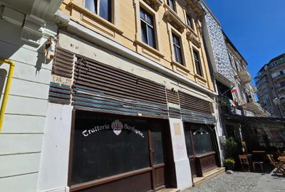 Spatiu Comercial 140mp +50mp Strada Franceza Centrul Vechi Istoric - 8