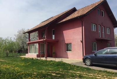 Casă cu 6 camere cu Teren 1500 Mp în Urleta - 9