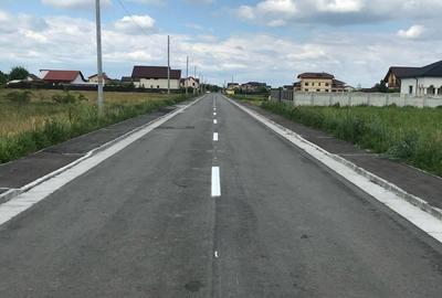 Teren în Cornetu - 3