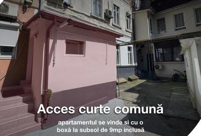 Apartament cu 2 camere, mobilat în Unirii - 7