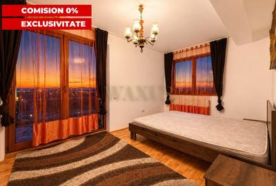 Apartament cu 3 camere semidecomandat, mobilat în Florești - 8