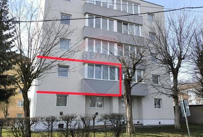 Apartament cu 2 camere decomandat în Nord - 6