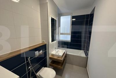 Apartament cu 2 camere semidecomandat în Aradului