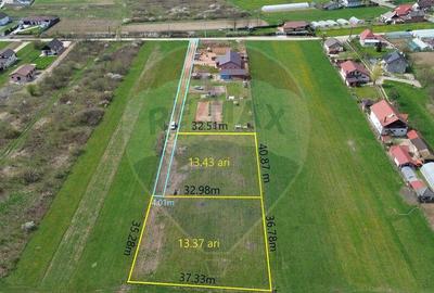 Teren de vanzare intravilan Catalina - 2