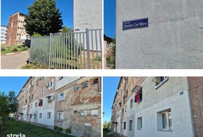 Garsonieră în Hășdat - 2