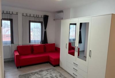 Studio /  36 mp / zona km 4-5 / bloc nou / centrala / AC - 2