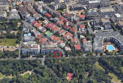 Spatiu comercial stradal Soseaua Nordului | langa Market Nord - 1