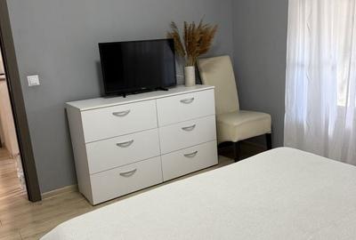 Apartament cu 2 camere, mobilat în Central - 3