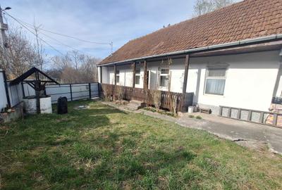 Casă cu 3 camere în Petelea