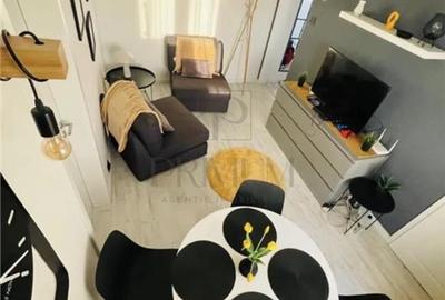 Apartament cu 2 camere semidecomandat, mobilat în Complex Studențesc - 2