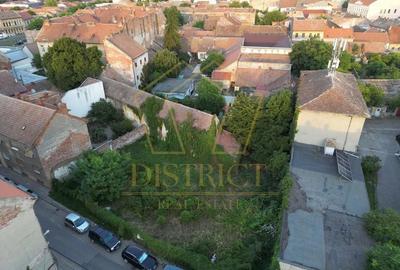 Teren cu autorizatie de bloc 9-10 Ap + 2 Sad | Traian - 4