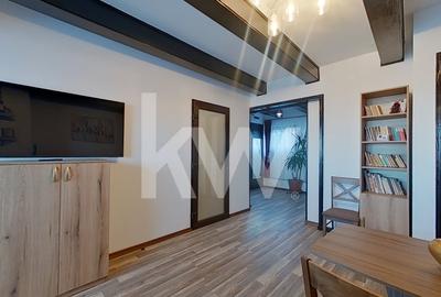 Apartament cu 3 camere, decomandat, mobilat si utilat - Drumul Poienii - 3