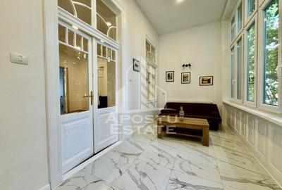 Apartament cu 4 camere semicentral in cladire istorica reabilitata - 12