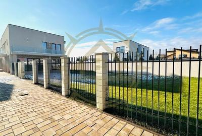 Casă cu 4 camere cu Teren 400 Mp în Corbeanca - 1