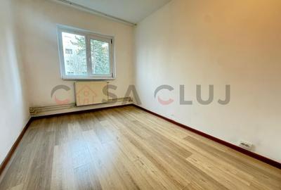 Apartament cu 3 camere semidecomandat, mobilat în Mănăștur - 2