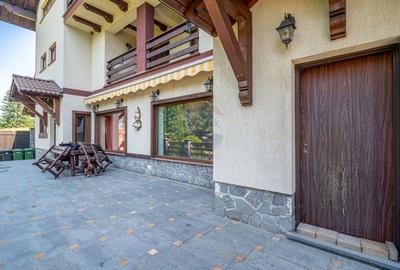 Duplex P+2E cu 7 camere de vânzare in Bușteni , 502 mp teren - 3