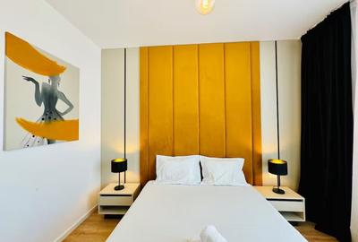 Apartament cu 2 camere decomandat, mobilat în Circumvalațiunii - 7