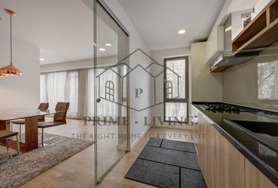 Apartament cu 3 camere semidecomandat, mobilat în Dorobanți - 3