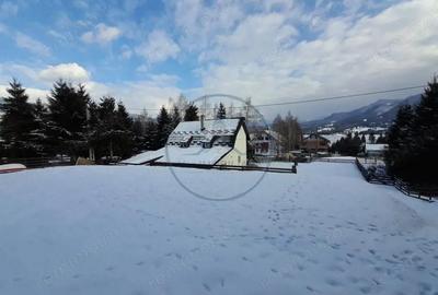 Cabana cu vedere la lac, 8 camere, 200 mp, 1800 mp teren, zona Colibita - 15