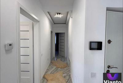 Apartament cu 2 camere, mobilat în Exterior Vest - 12