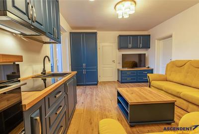 Studio! Film Live!Regim vila,LUX protocol,doua terase,garaj,pod propriu,Tractorul,Brasov - 16