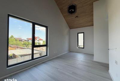 Casă cu 5 camere cu Teren 410 Mp în Corbeanca - 4