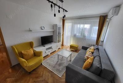 Apartament cu 2 camere semidecomandat, mobilat în Obor - 1