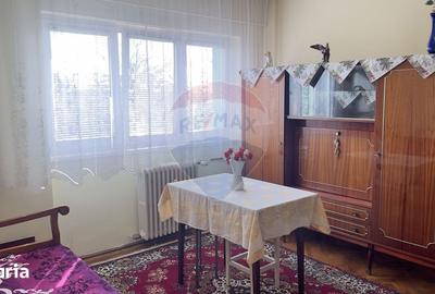 Apartament cu 3 camere semidecomandat, mobilat în Podgoria - 20