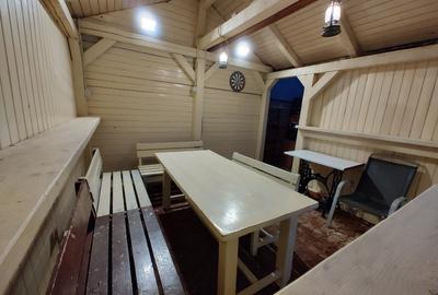 Casă P+E+M, 4 camere, 3 băi, 155 mp utili, teren 201 mp, construcție 2015 - 10