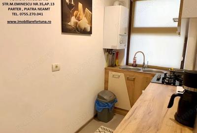 Apartament 1 camera, renovat, mobilat si utilat, parter inalt, zona Centrala - 6