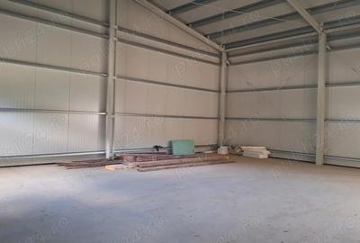 Spațiu comercial, de 463 mp, în Luna - 9