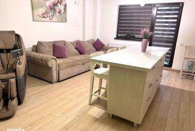 Apartament cu 3 camere, mobilat în Central - 2